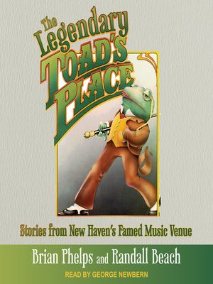 cover image of The Legendary Toad's Place